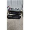 Image 6 : Car Audio Lot: 2 Pyle 6 × 9” Speakers in Enclosures, Grundig and GM Car Stereos