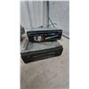 Image 7 : Car Audio Lot: 2 Pyle 6 × 9” Speakers in Enclosures, Grundig and GM Car Stereos