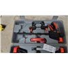 Image 2 : Maxtech Clamp and Spreader Set: in case