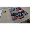 Image 4 : Maxtech Clamp and Spreader Set: in case