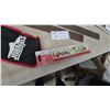 Image 5 : Jobmate 9” Level, Mastercraft Hand Saw, Jobmate Saw Set, Trowel, Squares