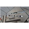 Image 7 : Jobmate 9” Level, Mastercraft Hand Saw, Jobmate Saw Set, Trowel, Squares