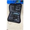 Image 2 : Assorted Tool Sets: Mastercraft Driver and Bits, Pro-Tek Bit Sets