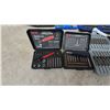 Image 4 : Assorted Tool Sets: Mastercraft Driver and Bits, Pro-Tek Bit Sets