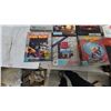 Image 4 : Vintage PC Game and Software Lot: Darklands, Ishido, Jump Jet, Sim City, Falcon, World War II