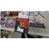 Image 5 : Vintage PC Game and Software Lot: Darklands, Ishido, Jump Jet, Sim City, Falcon, World War II