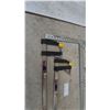 Image 3 : Johnson Square and 2 Mastercraft Bar Clamps, 32”
