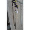 Image 4 : Johnson Square and 2 Mastercraft Bar Clamps, 32”