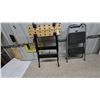 Image 1 : Black and Decker Workmate Portable Project Center and Cosco 2-Step Folding Stool