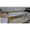 Image 3 : Aluminum Work Platform, 3.'9”