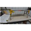 Image 4 : Aluminum Work Platform, 3.'9”
