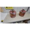 Image 1 : Two Eagle Safety Cans