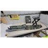 Image 1 : Camo Folding cot, 2 Camo Folding Stools