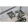Image 3 : Camo Folding cot, 2 Camo Folding Stools