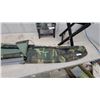 Image 4 : Camo Folding cot, 2 Camo Folding Stools