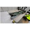 Image 6 : Camo Folding cot, 2 Camo Folding Stools