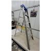 Image 1 : Aluminum Step Ladder