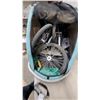 Image 5 : Everyday Bike Trailer and Stroller with Wheels, Handle, and Hitch Arm