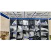 Image 13 : Fastenal 4-Drawer Metal Storage Cabinet with Contents tools and hardware, 20”×15”×16”