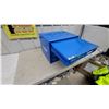 Image 5 : Fastenal 4-Drawer Metal Storage Cabinet with Contents tools and hardware, 20”×15”×16”