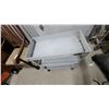 Image 3 : Equiprite 3-Tier Metal Utility Cart on Casters 31”×28”×14”