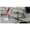 Image 5 : Welding Helmet, Bolt Cutters, Hacksaws, Wire Stripper