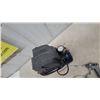 Image 3 : Small Mastercraft Air Compressor and Air Tools: Blow Guns, Spray Gun
