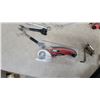 Image 6 : Toolbox with Wrenches, Screwdrivers, Hammers, Pliers, Staplers