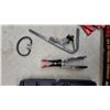Image 4 : GearWrench Extendable Indexible Pry Bar 18”-29”, Power Steering Pump Pulley Puller Set