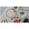 Image 7 : GearWrench Extendable Indexible Pry Bar 18”-29”, Power Steering Pump Pulley Puller Set