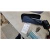Image 6 : Two Toolboxes, Grinding Wheel, Tire Pressure Gauge