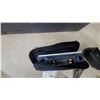 Image 7 : Two Toolboxes, Grinding Wheel, Tire Pressure Gauge