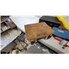 Image 6 : Assorted Cases and Tools: Bosch Bag, Eliminator LED Work Light, Black Briefcase