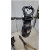 Image 2 : Jobmate 1700 PSI Pressure Washer, Equiprite Hand Truck, Storage Totes, and Garden Tools