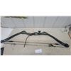 Image 6 : Browning Compound Bow, Camo Finish, with Sight and Stabilizer, some storage corrosion