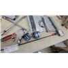 Image 5 : Pneumatic Brad Nailer, Mercedes-Benz Gift Set, Lug Wrench, Socket Set