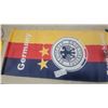 Image 3 : Germany DFB Deutscher Fussball-Bund Fan Flag Banner and Small German Flag