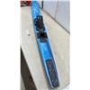 Image 1 : Cypress Gardens Profile Turbo-MX Kevlar Slalom Water Ski with Bindings, Made in USA