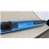 Image 4 : Cypress Gardens Profile Turbo-MX Kevlar Slalom Water Ski with Bindings, Made in USA