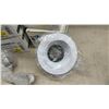 Image 4 : Assorted Electrical Supplies: Halo 983GUWHT Trim Rings, Intermatic Timer, Wall Plates