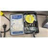 Image 7 : Assorted Electrical Supplies: Halo 983GUWHT Trim Rings, Intermatic Timer, Wall Plates
