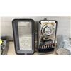 Image 8 : Assorted Electrical Supplies: Halo 983GUWHT Trim Rings, Intermatic Timer, Wall Plates
