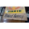 Image 4 : Funk's Hybrid Seed Corn Sign, "Richard Nussey 20”×28”
