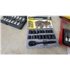 Image 3 : Stanley FatMax and Professional Grade Socket and Hex Driver Sets