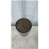 Image 10 : Vintage Oil Can Lot: BA Outboard, Toronto Elevators, Roco, and Gulf