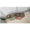Image 3 : Vintage Oil Can Lot: BA Outboard, Toronto Elevators, Roco, and Gulf