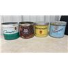 Image 10 : Vintage Tobacco Tins, Premier Supermatic Cigarette Roller, Ashtrays, and Vogue Strips Papers