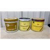 Image 11 : Vintage Tobacco Tins, Premier Supermatic Cigarette Roller, Ashtrays, and Vogue Strips Papers