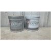 Image 13 : Vintage Tobacco Tins, Premier Supermatic Cigarette Roller, Ashtrays, and Vogue Strips Papers