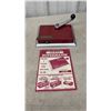 Image 3 : Vintage Tobacco Tins, Premier Supermatic Cigarette Roller, Ashtrays, and Vogue Strips Papers